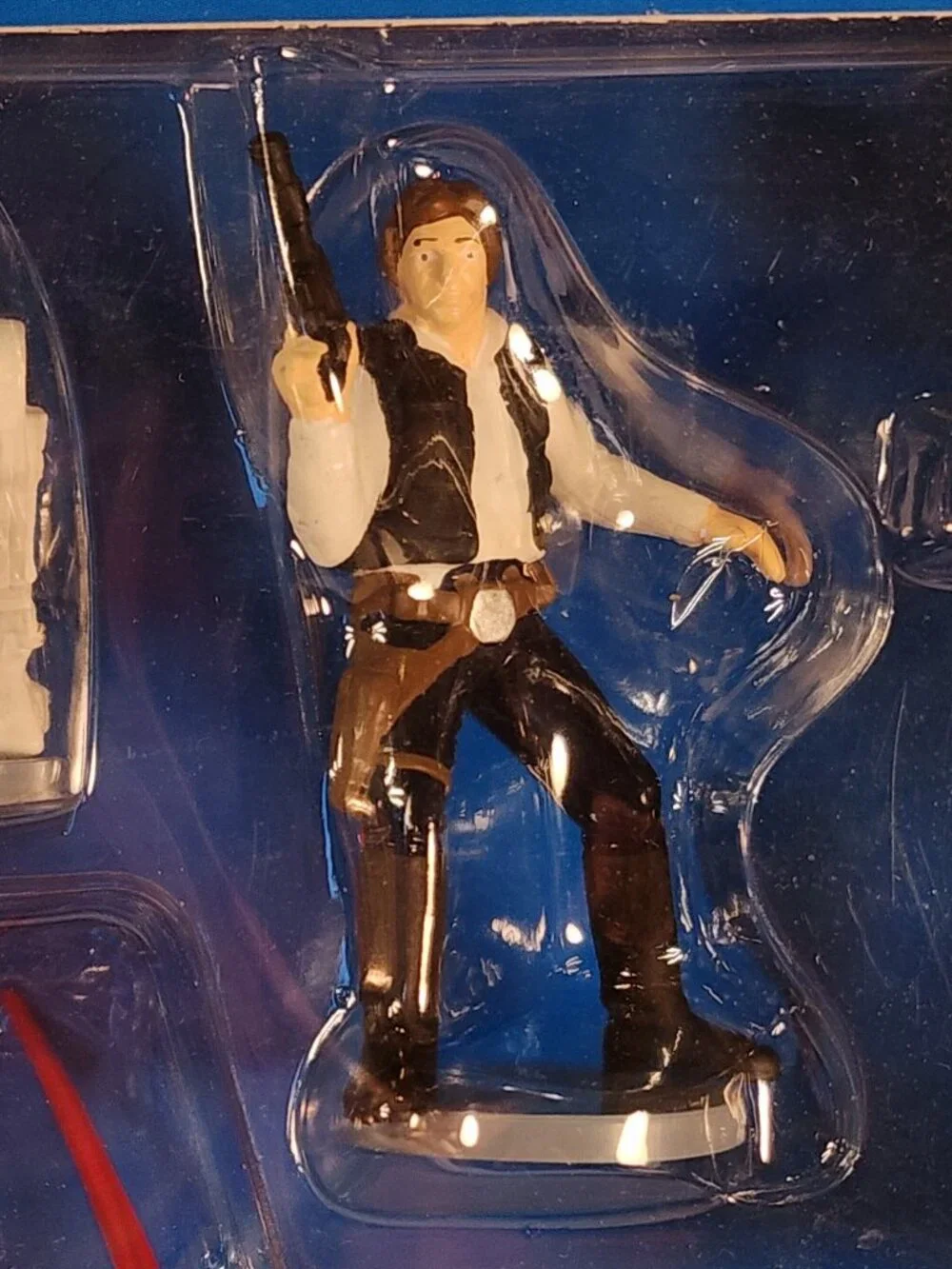 NEW IN BOX STAR WARS Classic Collectors Series set